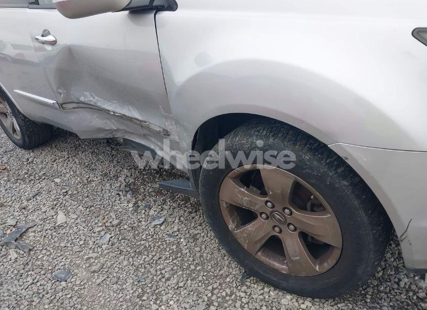 Photo 12 of 2007 Acura Mdx SPORT PACKAGE (VIN 2HNYD28887H500159)