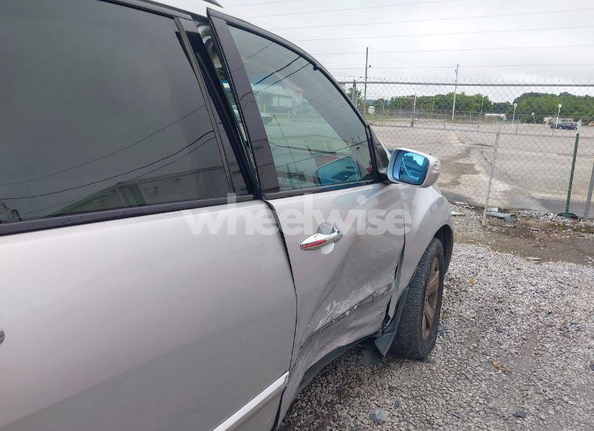 Photo 15 of 2007 Acura Mdx SPORT PACKAGE (VIN 2HNYD28887H500159)