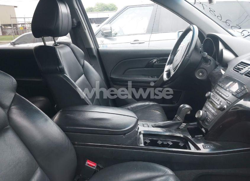 Photo 5 of 2007 Acura Mdx SPORT PACKAGE (VIN 2HNYD28887H500159)