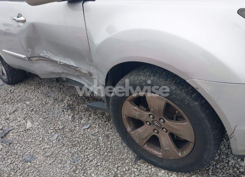 Photo 6 of 2007 Acura Mdx SPORT PACKAGE (VIN 2HNYD28887H500159)