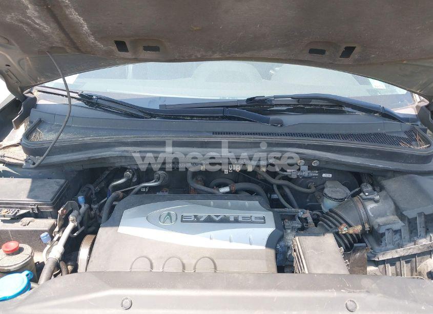 Photo 10 of 2007 Acura Mdx SPORT PACKAGE (VIN 2HNYD28897H504964)