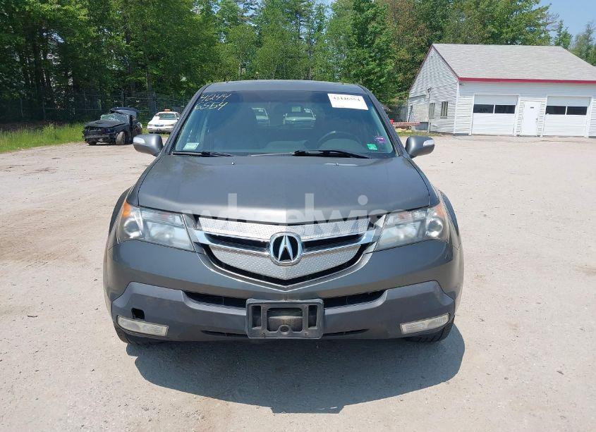 Photo 13 of 2007 Acura Mdx SPORT PACKAGE (VIN 2HNYD28897H504964)