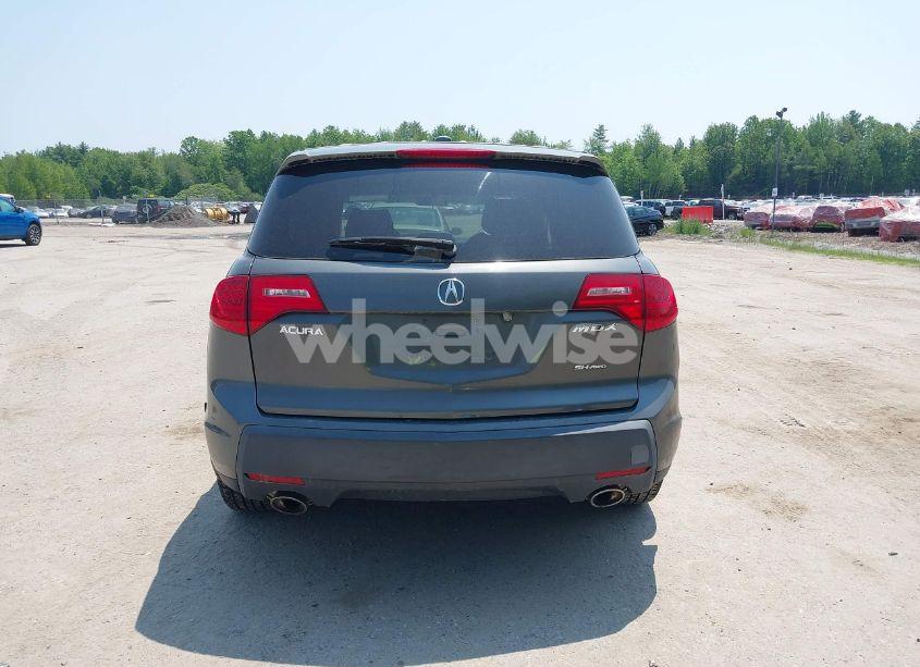 Photo 15 of 2007 Acura Mdx SPORT PACKAGE (VIN 2HNYD28897H504964)