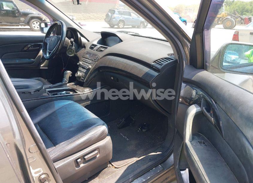 Photo 5 of 2007 Acura Mdx SPORT PACKAGE (VIN 2HNYD28897H504964)