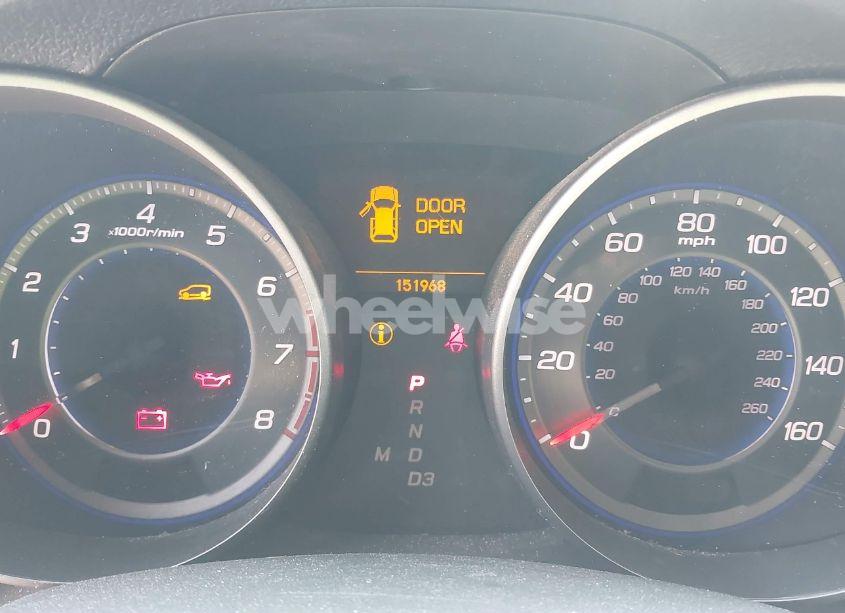 Photo 7 of 2007 Acura Mdx SPORT PACKAGE (VIN 2HNYD28897H504964)