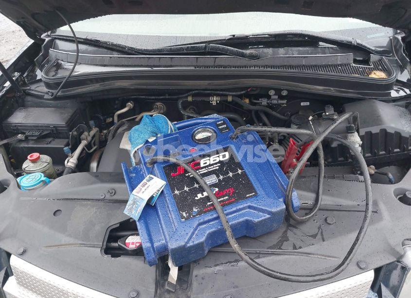 Photo 10 of 2007 Acura Mdx SPORT PACKAGE (VIN 2HNYD288X7H526925)