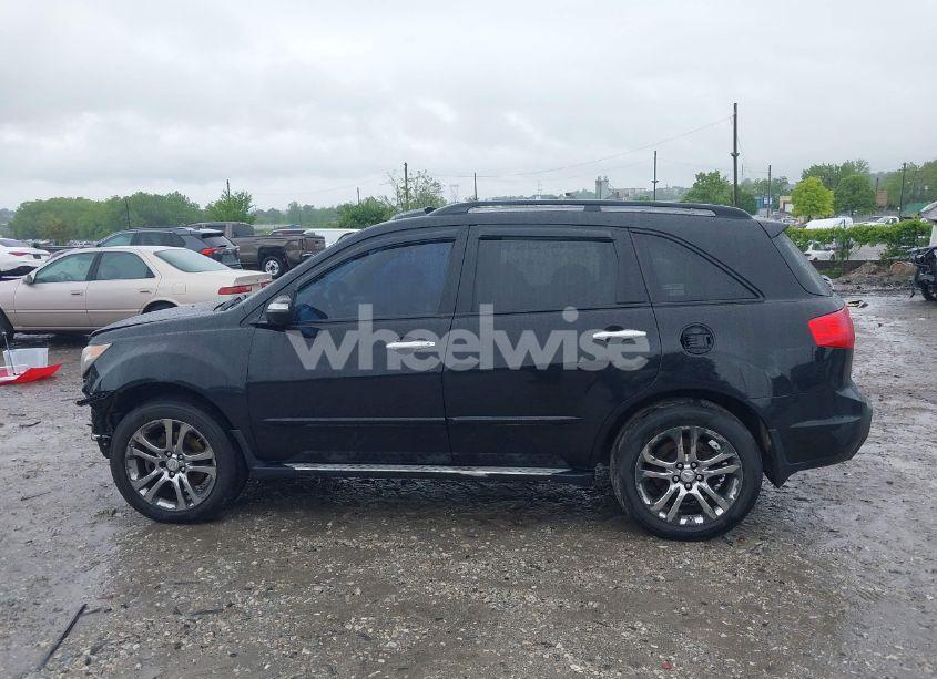 Photo 15 of 2007 Acura Mdx SPORT PACKAGE (VIN 2HNYD288X7H526925)