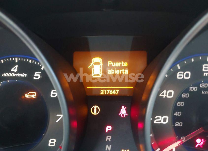 Photo 16 of 2007 Acura Mdx SPORT PACKAGE (VIN 2HNYD288X7H526925)