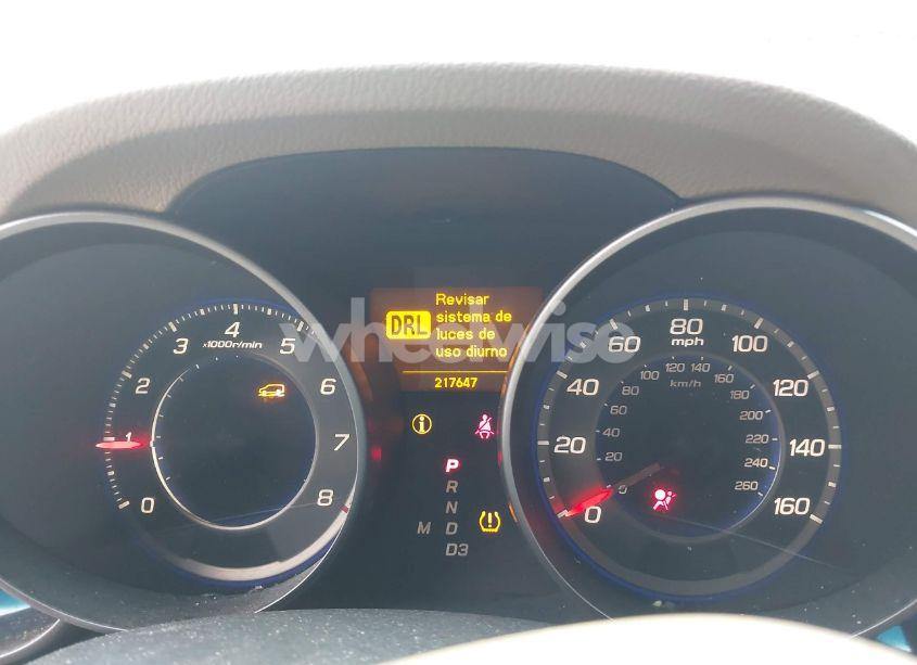 Photo 7 of 2007 Acura Mdx SPORT PACKAGE (VIN 2HNYD288X7H526925)