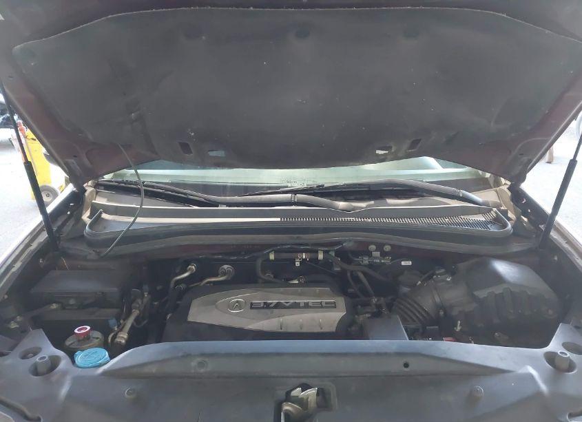 Photo 10 of 2007 Acura Mdx SPORT PACKAGE (VIN 2HNYD288X7H553140)