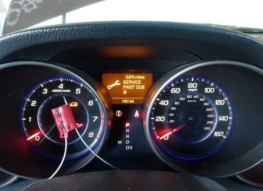 Photo 15 of 2007 Acura Mdx SPORT PACKAGE (VIN 2HNYD288X7H553140)