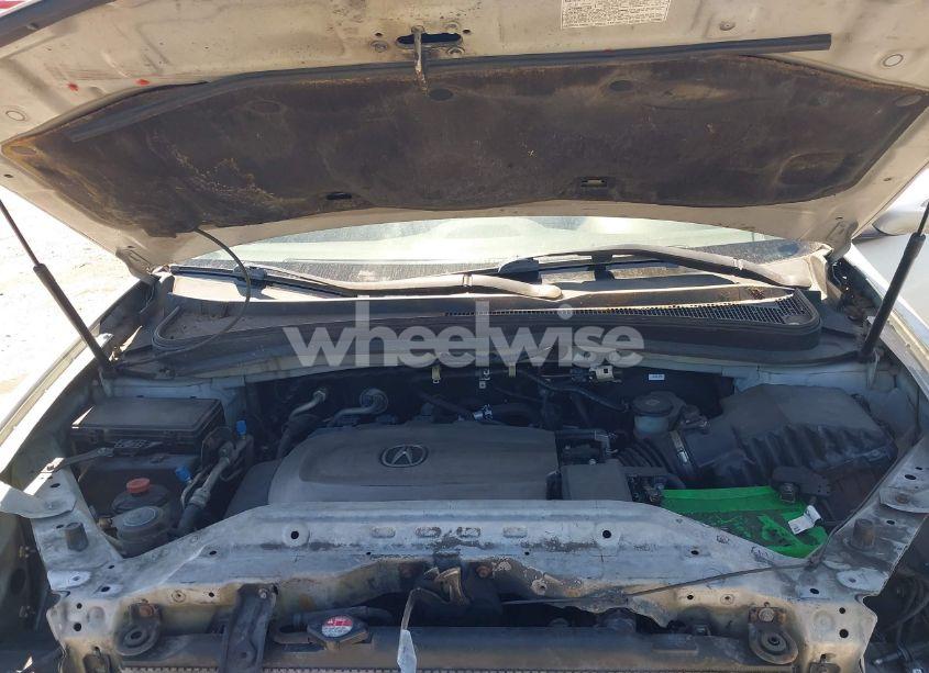 Photo 10 of 2011 Acura Mdx (VIN 2HNYD2H20BH503951)