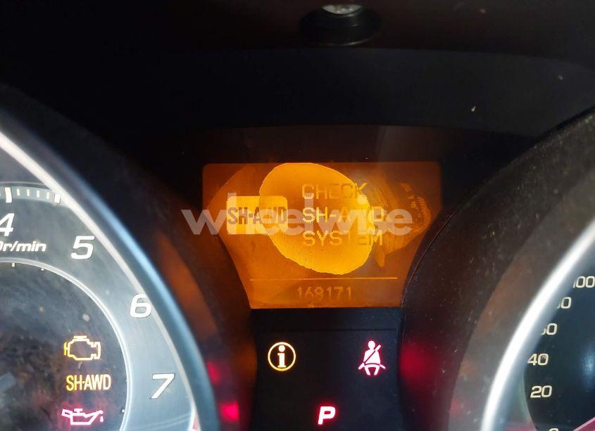 Photo 15 of 2011 Acura Mdx (VIN 2HNYD2H20BH503951)