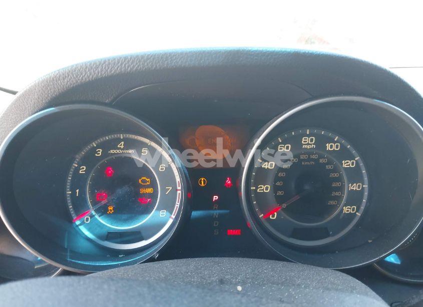 Photo 7 of 2011 Acura Mdx (VIN 2HNYD2H20BH503951)