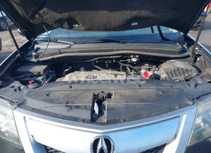 Photo 10 of 2011 Acura Mdx (VIN 2HNYD2H20BH509927)