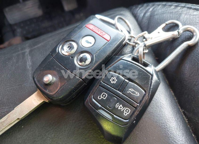 Photo 11 of 2011 Acura Mdx (VIN 2HNYD2H20BH509927)