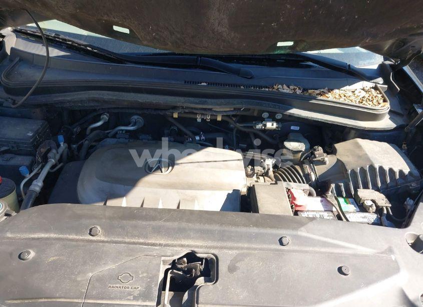 Photo 10 of 2011 Acura Mdx (VIN 2HNYD2H20BH514724)