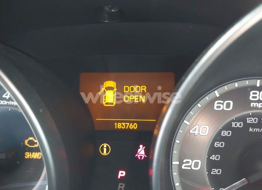 Photo 15 of 2011 Acura Mdx (VIN 2HNYD2H20BH514724)