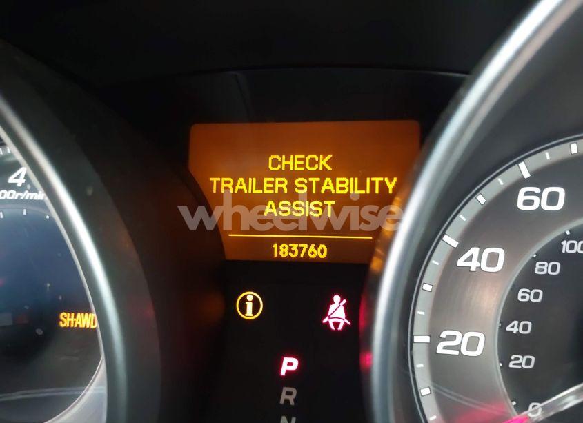 Photo 7 of 2011 Acura Mdx (VIN 2HNYD2H20BH514724)