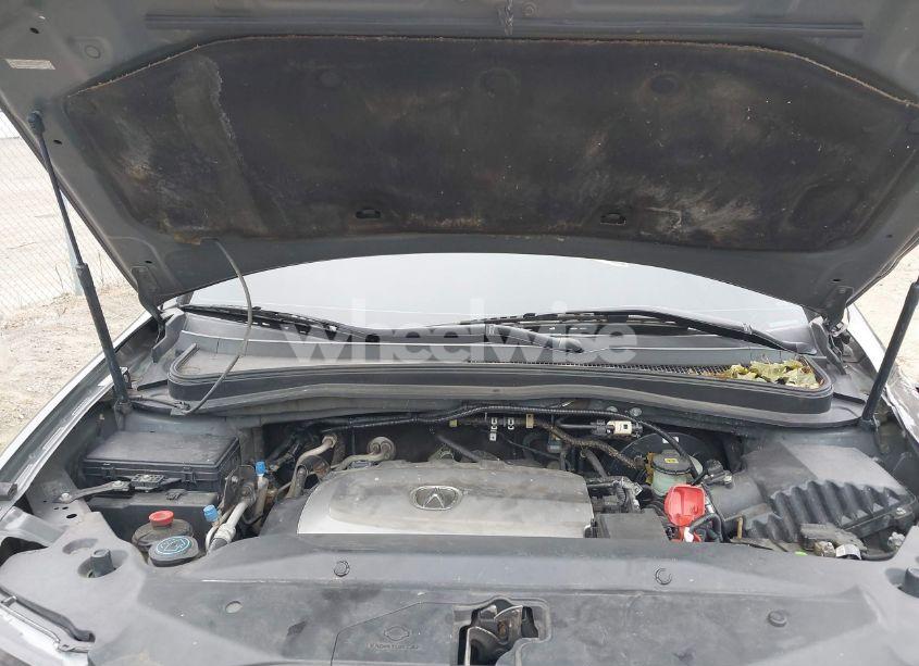 Photo 10 of 2011 Acura Mdx (VIN 2HNYD2H20BH544712)