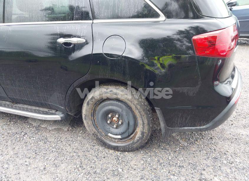 Photo 19 of 2012 Acura Mdx (VIN 2HNYD2H20CH527622)