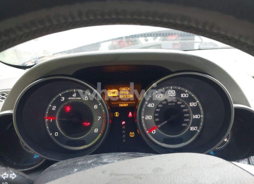 Photo 7 of 2012 Acura Mdx (VIN 2HNYD2H20CH527622)