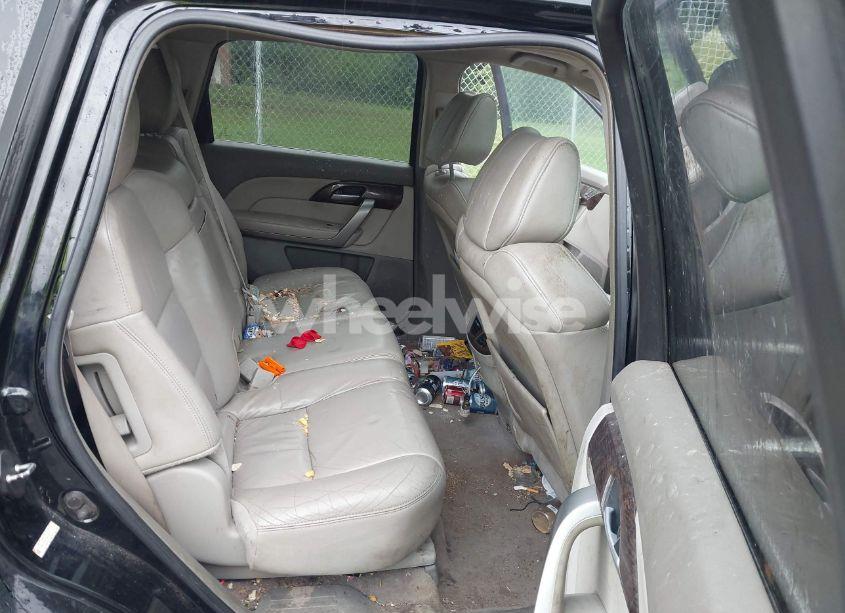 Photo 8 of 2012 Acura Mdx (VIN 2HNYD2H20CH527622)