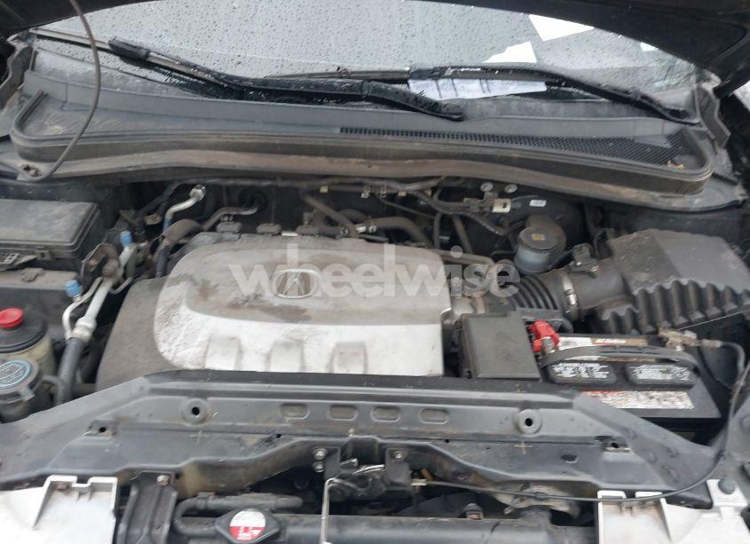 Photo 10 of 2013 Acura Mdx (VIN 2HNYD2H20DH503368)