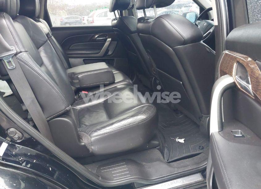 Photo 8 of 2013 Acura Mdx (VIN 2HNYD2H20DH503368)