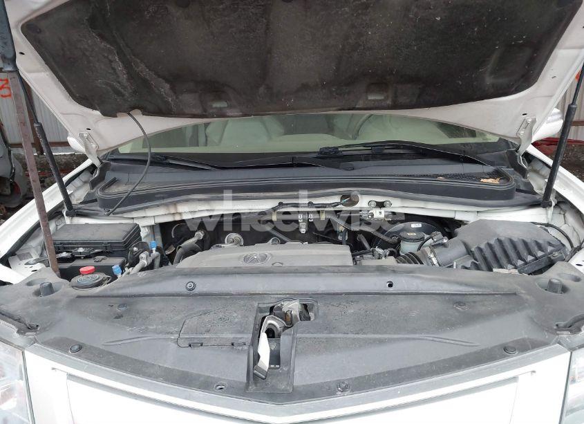 Photo 10 of 2013 Acura Mdx (VIN 2HNYD2H20DH513432)