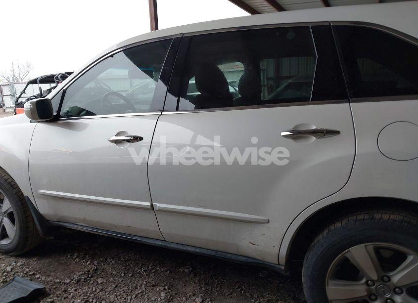 Photo 14 of 2013 Acura Mdx (VIN 2HNYD2H20DH513432)