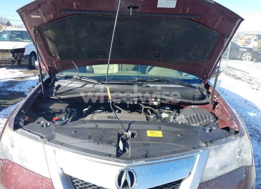 Photo 10 of 2013 Acura Mdx (VIN 2HNYD2H20DH516010)