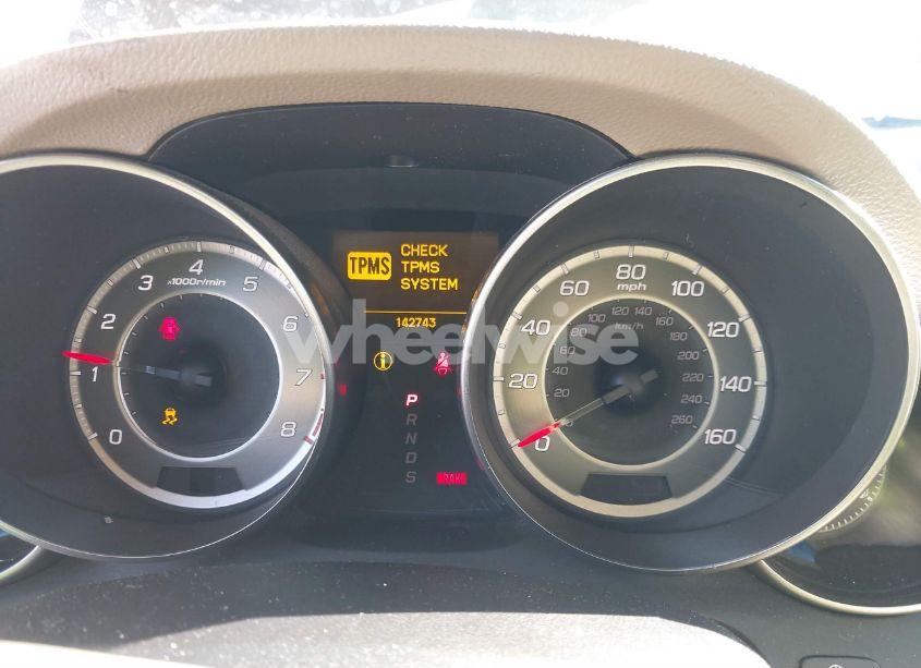 Photo 7 of 2013 Acura Mdx (VIN 2HNYD2H20DH516010)