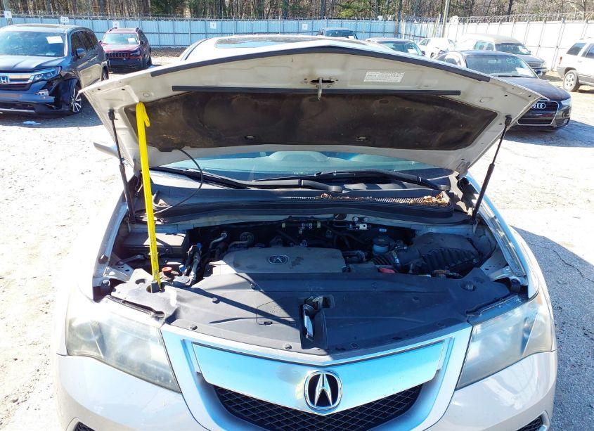 Photo 10 of 2012 Acura Mdx (VIN 2HNYD2H21CH508660)
