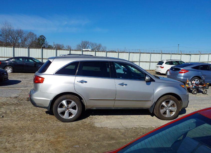 Photo 13 of 2012 Acura Mdx (VIN 2HNYD2H21CH508660)