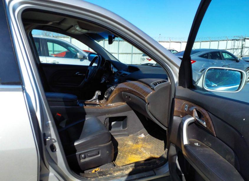 Photo 5 of 2012 Acura Mdx (VIN 2HNYD2H21CH508660)