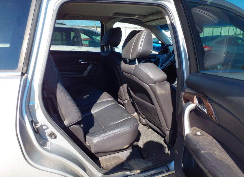 Photo 8 of 2012 Acura Mdx (VIN 2HNYD2H21CH508660)