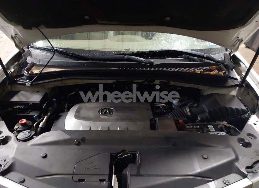 Photo 10 of 2012 Acura Mdx (VIN 2HNYD2H21CH513714)