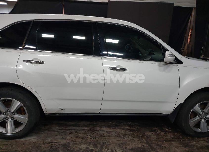 Photo 13 of 2012 Acura Mdx (VIN 2HNYD2H21CH513714)