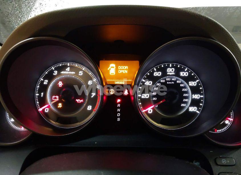 Photo 15 of 2012 Acura Mdx (VIN 2HNYD2H21CH513714)