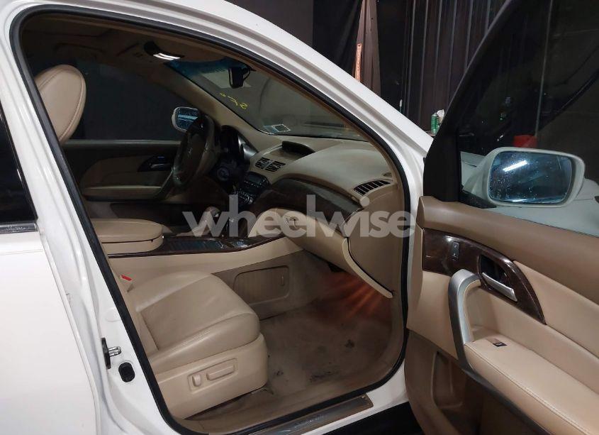 Photo 5 of 2012 Acura Mdx (VIN 2HNYD2H21CH513714)