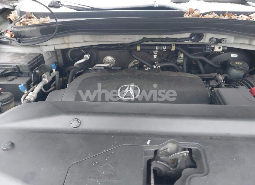 Photo 10 of 2012 Acura Mdx (VIN 2HNYD2H21CH539133)