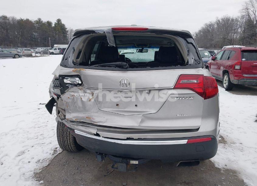 Photo 15 of 2012 Acura Mdx (VIN 2HNYD2H21CH539133)