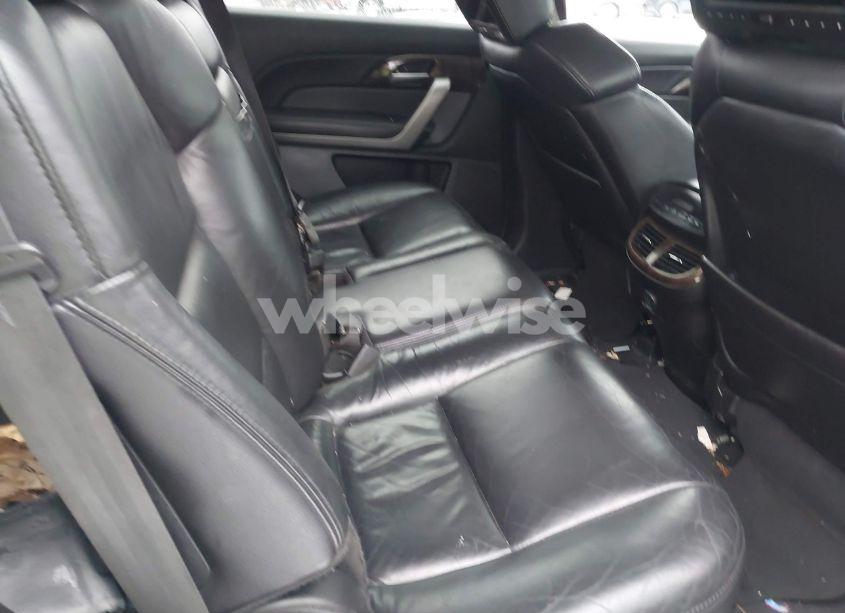Photo 8 of 2012 Acura Mdx (VIN 2HNYD2H21CH539133)
