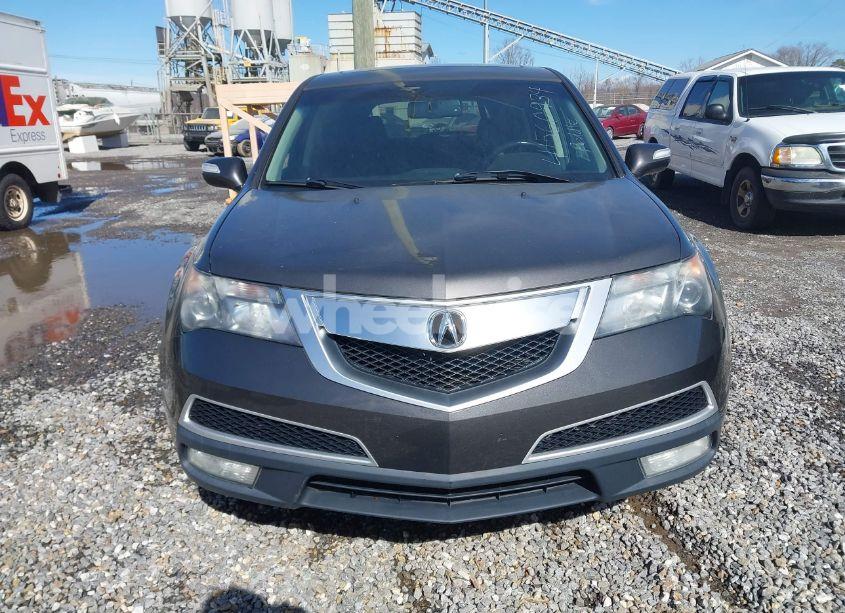 Photo 12 of 2012 Acura Mdx (VIN 2HNYD2H21CH540816)