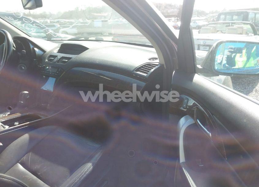 Photo 5 of 2012 Acura Mdx (VIN 2HNYD2H21CH540816)