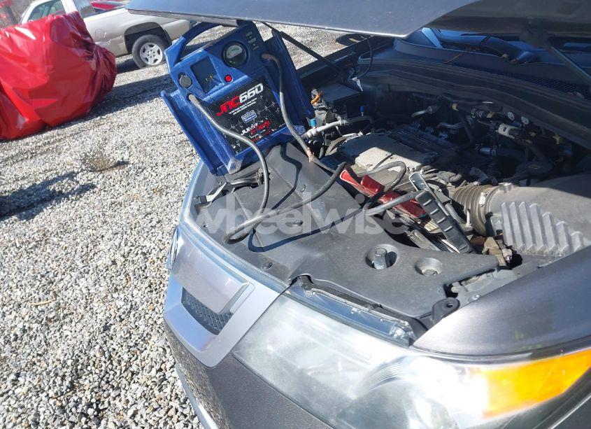 Photo 6 of 2012 Acura Mdx (VIN 2HNYD2H21CH540816)