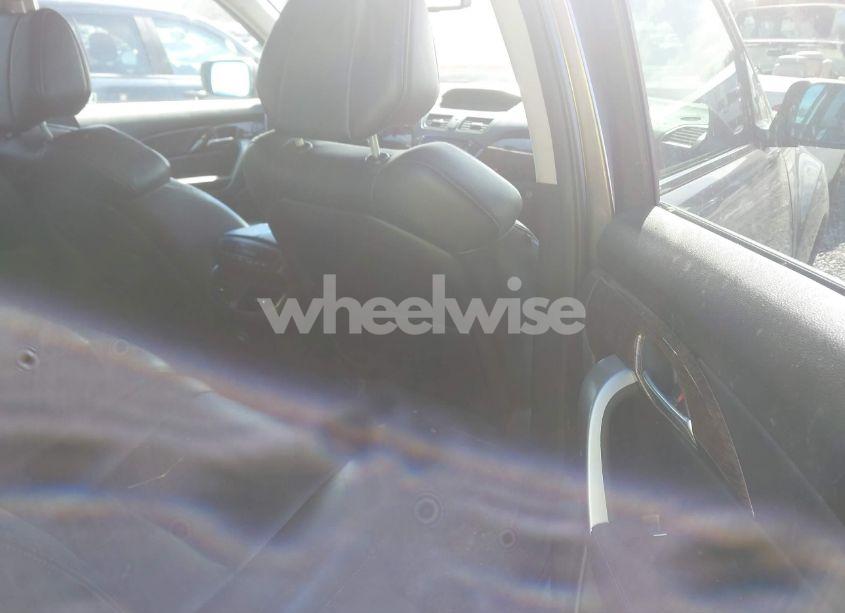 Photo 8 of 2012 Acura Mdx (VIN 2HNYD2H21CH540816)