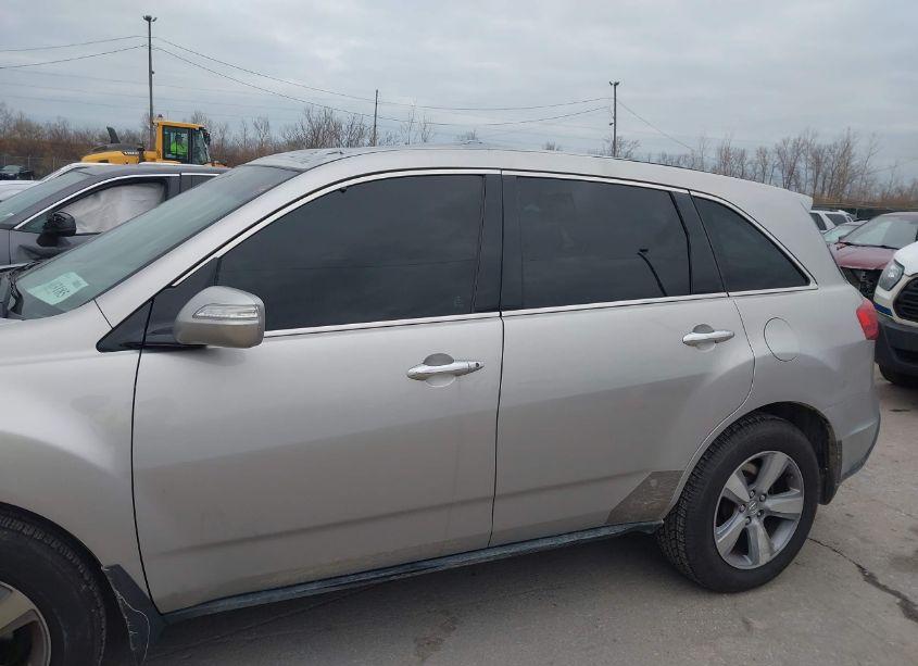 Photo 14 of 2012 Acura Mdx (VIN 2HNYD2H21CH542744)