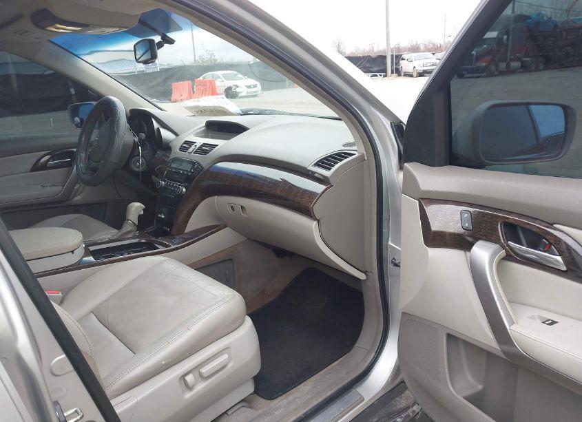 Photo 5 of 2012 Acura Mdx (VIN 2HNYD2H21CH542744)